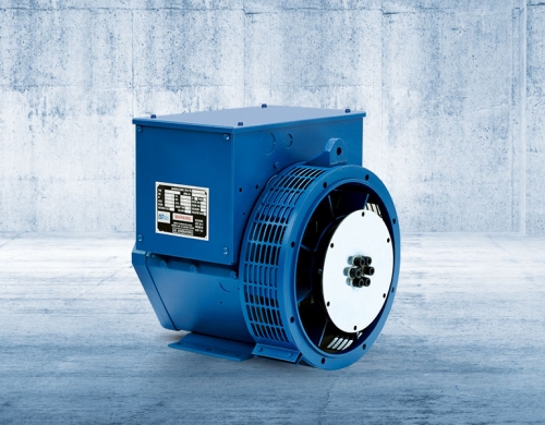 QYI 164 Series Brushless Alternator