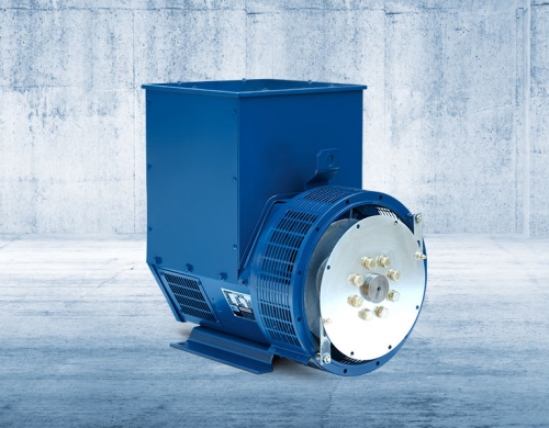 QYI 224 Series Brushless Alternator
