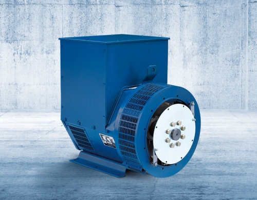 QYI 274 Series Brushless Alternator