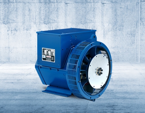 QYI 184 Series Brushless Alternator