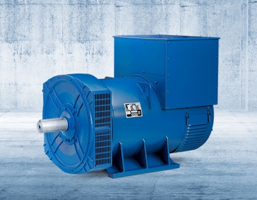 QYI 314 Series Brushless Alternator