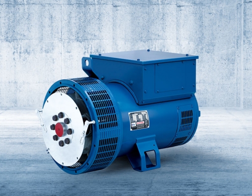 QYII-2 Series Brushless Alternator