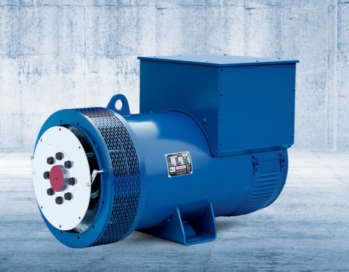 QYII-4/5/6/7 Series Brushless Alternator