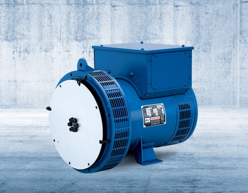 QYII-1 Series Brushless Alternator