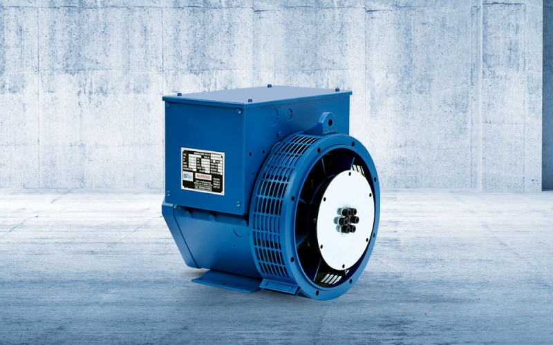 QYI 164 Series Brushless Alternator