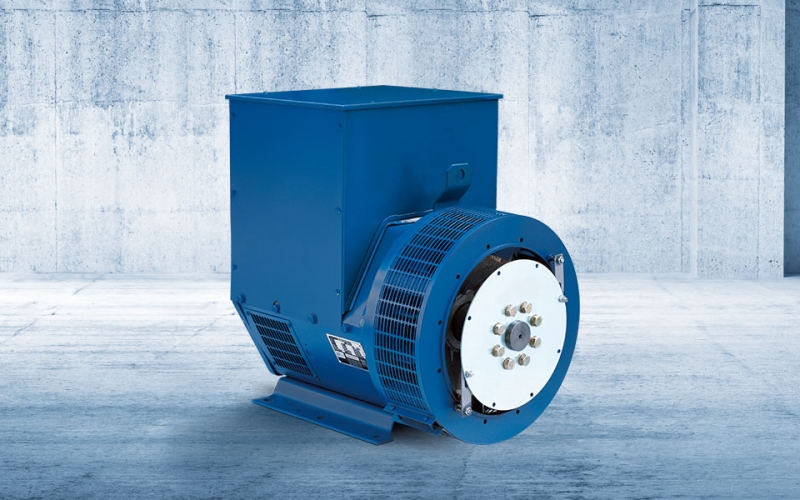 QYI 274 Series Brushless Alternator