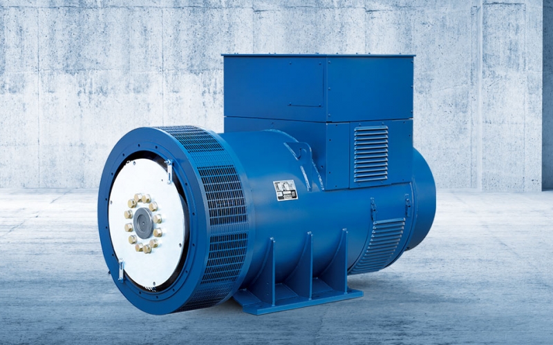 QYI 404 Series Brushless Alternator