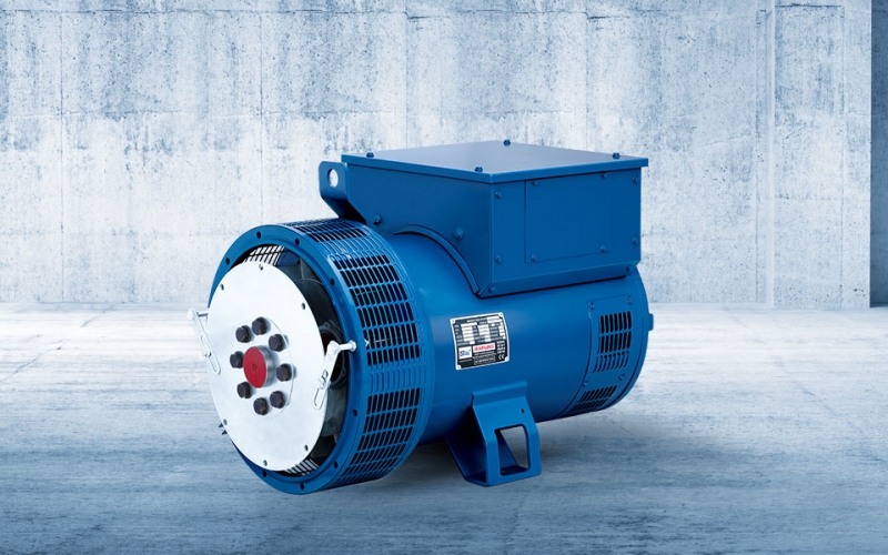 QYII-2 Series Brushless Alternator