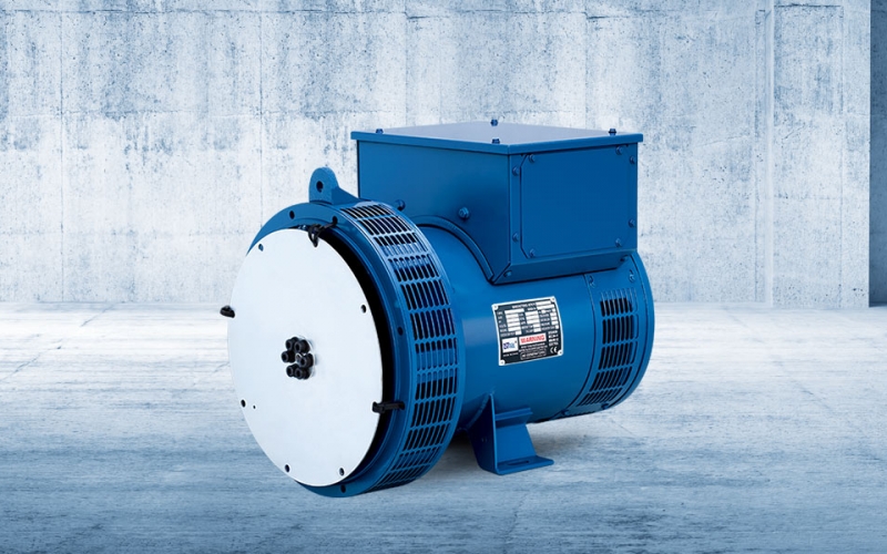 QYII-1 Series Brushless Alternator