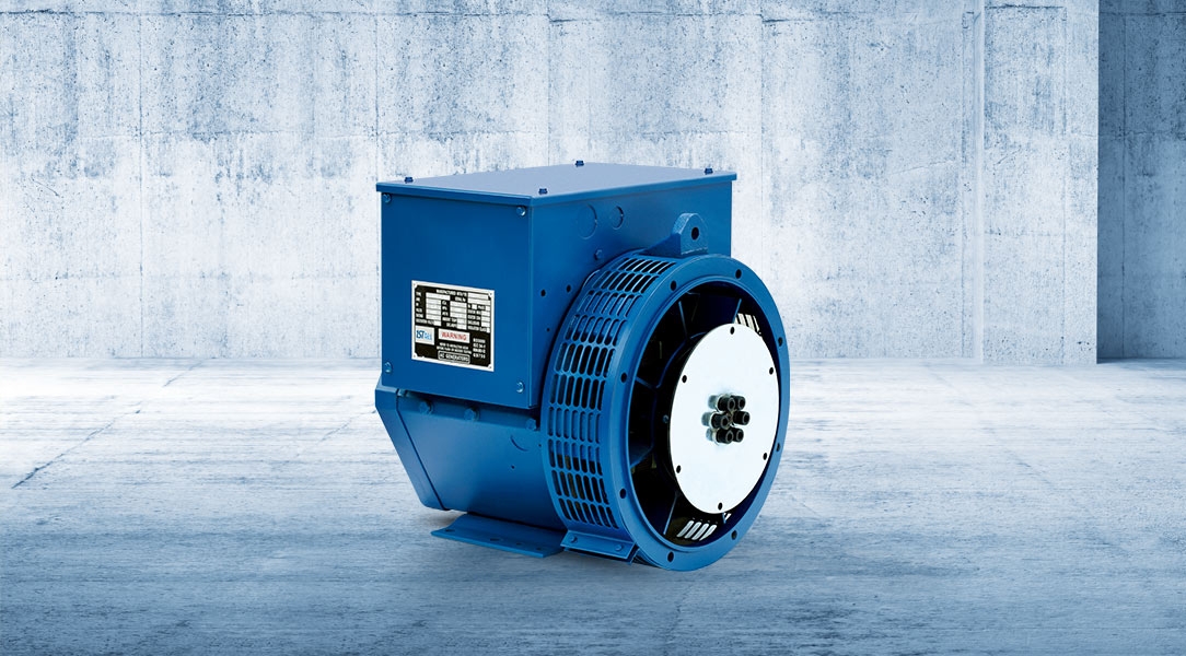 QYI 164 Series Brushless Alternator