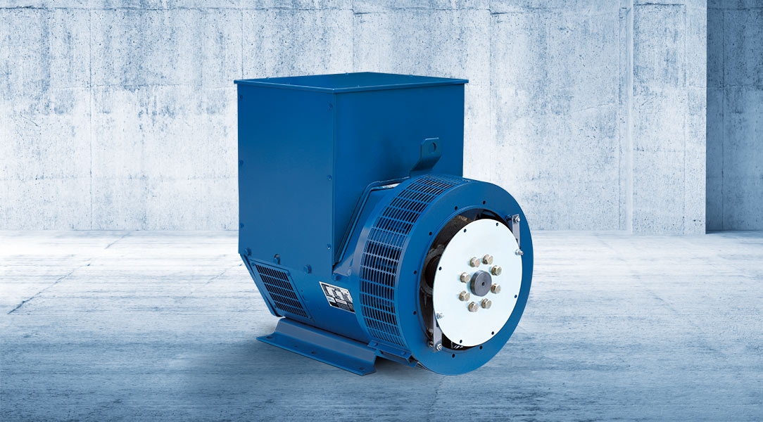 QYI 274 Series Brushless Alternator
