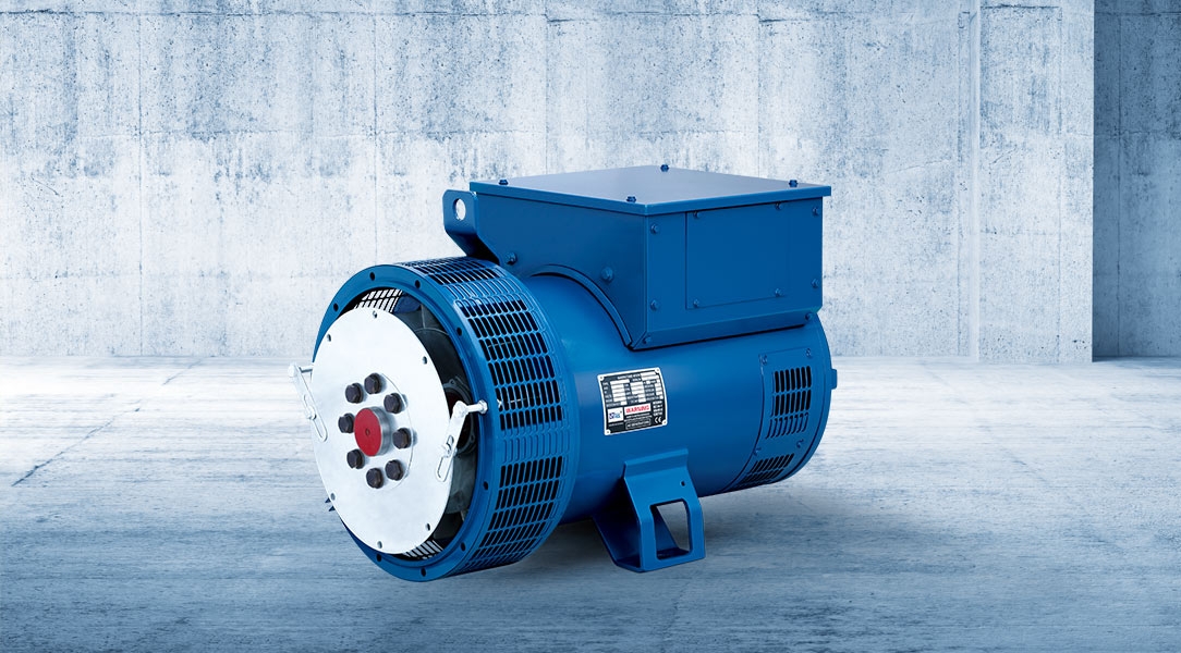 QYII-2 Series Brushless Alternator